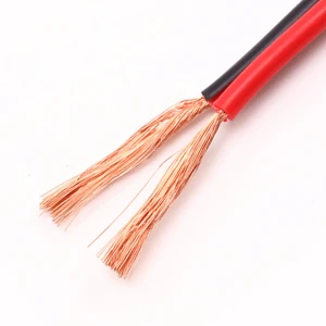 Speak cable audio use on car copper wire with CE Certification