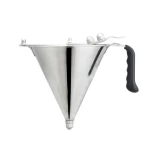 Special Conical Confectionery Syrup Funnel Oil Fluid Funnel stainless steel Kitchenware