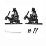 Sporting Cycling Accessory Aluminum Front and Rear Disc Brake  Bicycle Disc Brake Road Bicycle Bike Brake Mechanical Caliper