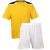 Import Sports garment Sublimation soccer uniforms for men from Pakistan