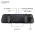 Import SPY Car Recorder Back Up Rear Night Vision Security Front Mirror Video Dvr Camera In Car Big Screen from China