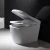 Import square Massage p-trap toilet from China