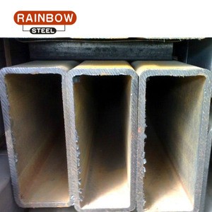 square&amp;rectangular welded steel pipes and tubes