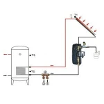 SR881 solar work station solar controller for solar water heater solar controller water heater