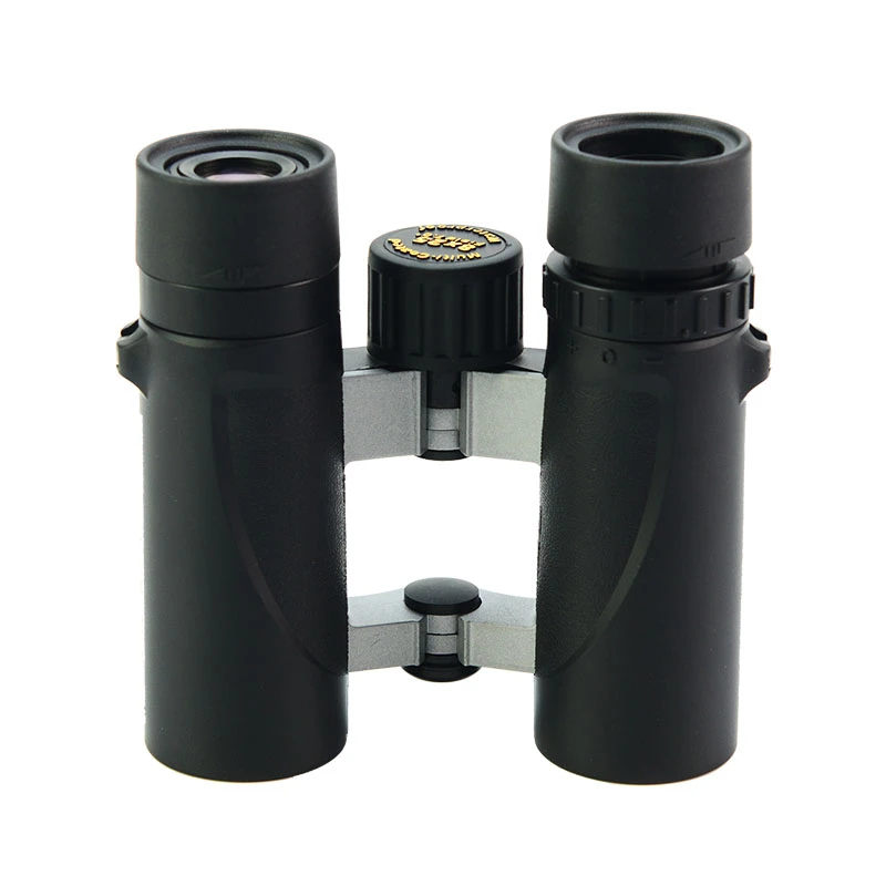 Srate factory sale Custom optical HD lens prism Binoculars 8x25  for adults