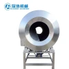 SS304 High Efficiency Dry Powder Conical Rotary Three Dimensional 3D High Uniformity Mixer