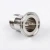 Import SS304/316L Sanitary Clamped/Male/Threaded NPT/BSP Ferrule Joint Adapter from China