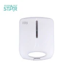 ST-9306-3 Hot Sale Bread Toaster 4 Slice Waffle Maker Sandwitch Maker  Kitchen Appliance