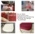 Import Stackable Fabric Cover Hotel Aluminium Banquet Chair from China