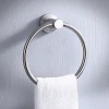 Stainless Steel 304 Bathroom Accessories Towel Rack Towel Bar Towel Ring