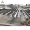 Stainless Steel Angle Bar Bended by 304 Sheet 20x20x2mm &amp;25x25x2mm &amp; 15x15x2mm L Shape Stainless Steel Tile Trim