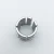 Import Stainless Steel cnc Turning Part Machined Part with Sand Heat Treatment from China