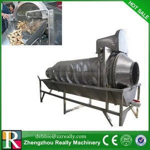 Stainless Steel Commercial Use Food Grade Vegetable Fruit Washer