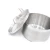 Import Stainless Steel Compound Bottom High-Pot Juice Saucepot Saucepan sets from China