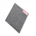 Stainless Steel Compressed Sintered Fiber Disc Filter Metal Felt