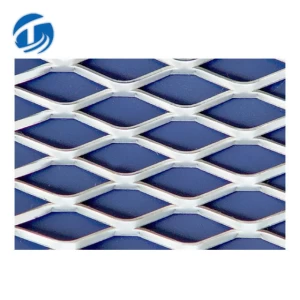 stainless steel expanded metal mesh for bbq grill
