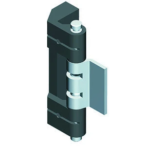 Stainless steel heavy duty door hinge used for industrial field