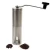 Import Stainless Steel Manual Coffee Grinder with Ceramic Burr hand coffee grinder, Hand Crank Coffee Mill new improved from China