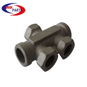 stainless steel precision casting, investment casting parts, coupling parts casting
