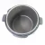 Import Stainless Steel Safety Handle And Lid For Cooker SS Housing 4 Led Display Micro-computer Control Electric Pressure Cooker from China