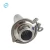 Import Stainless Steel Sanitary Water System High Polishing Straight Through in-Line Tri-Clamped Strainer Filter Housing from China