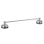 Import Stainless steel single drawn towel bar from China