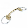 Stainless Steel Snaffle Horse Bits