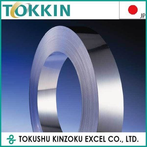 stainless steel strip 316 for Stationery , for metal saw , thick 0.01-0.10,width 3.0-300mm
