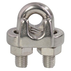 Stainless Steel US Type Wire Rope Clips