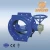 Import steam gas water double eccentric butterfly valve bidirection flange triple butterfly valve dn400 from China