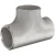 Import steel dn 100 water y tee 110mm plug cs tee pipe fittings 2 male and 1 female from China