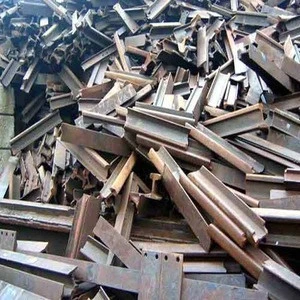 Steel Scrap USED RAIL R50 - R65 SCRAP
