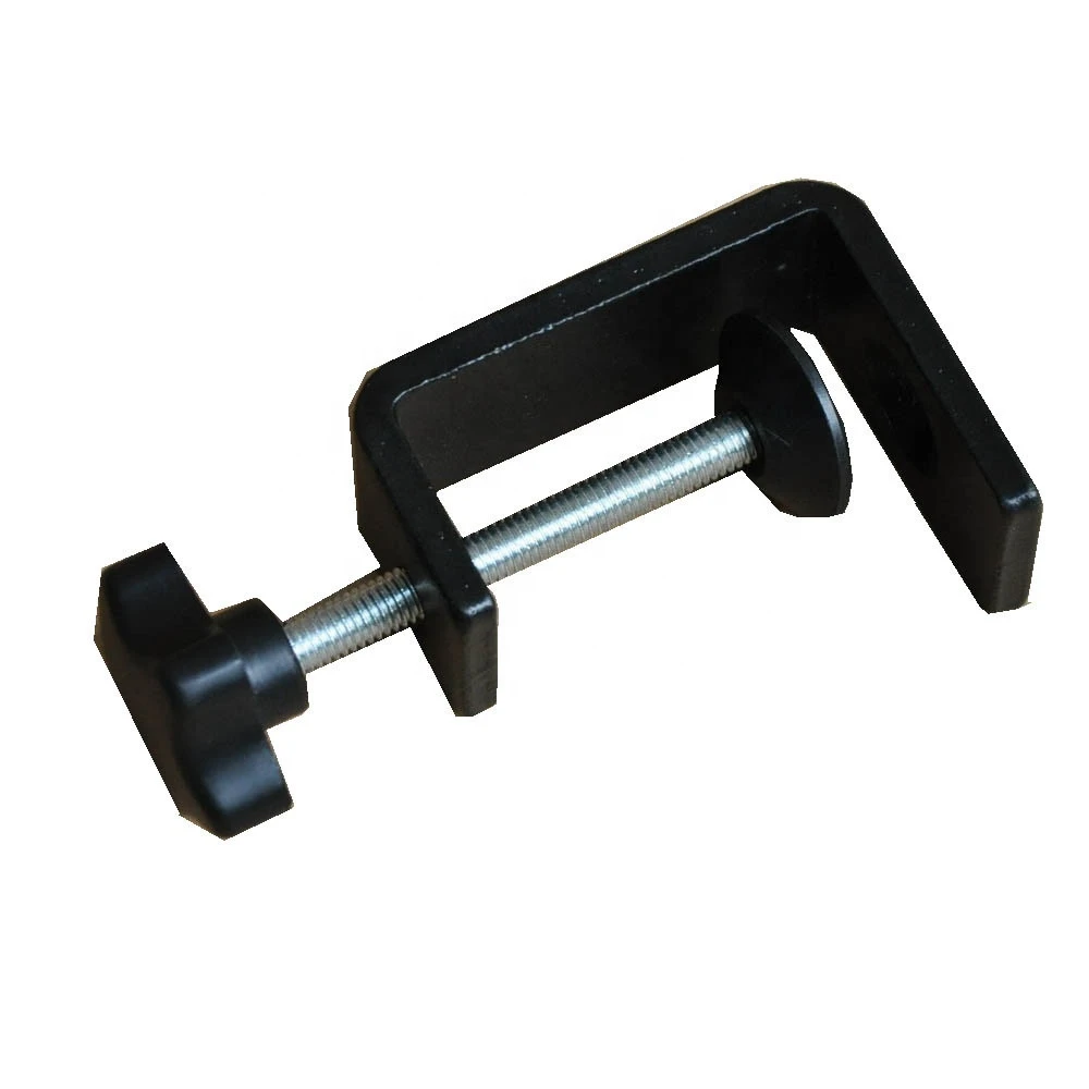 Steel Table Desk Clamp Holder C Clamps