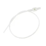 Sterile PVC Cap-Cone Type Suction Catheter