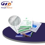Sterile Unit Vaseline Paraffin Vaseline Gauze Compress Swab