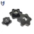 Import Stock is rich plastic star knob hex nut manufacturer from China