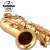 Import Stock Product Chinese Professional Gold Lacquer Alto Sax Alto saxophone With Case from China