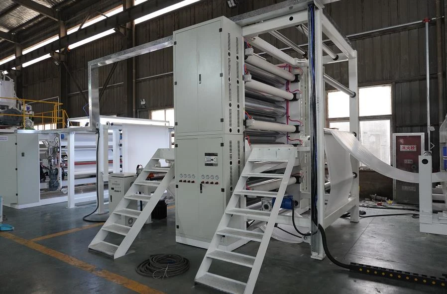Stone paper Cement bag making machinery