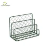 Store More OEM Durable Wire Letter Organizer
