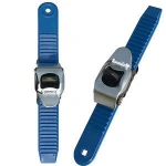 Strap-in System Snowboard Binding Parts Ratchet Adjustable Buckle