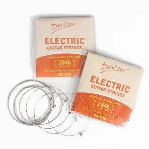 stringed instruments accessories wholesale electric guitar strings set