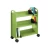 Import Strong Durable School Equipment Steel Library Mute Movable Book Trolley Climbing Steps Ladder from China