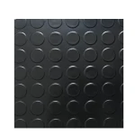 Stud Mat Round Coin crumb Rubber Sheet Copper coin rubber sheet