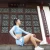Import Sublimation Most Popular Cheerleading Uniforms, Sexy Mesh Blue Cheer Clothing from China