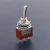 Import Subminiature toggle switch 6A 125VAC/ Mini toggle switch SPDT from China