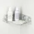 Import Suction Powerlock Plastic Bathroom Corner Storage Corner Shower Shelf for Shampoo from China