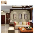 suitable for baby tesla power woven wall covering with top quality