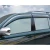 Import Suitable for land cruiser prado 120 high quality rain shield from China