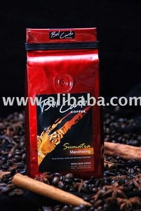 Sumatra Mandheling coffee