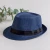Import Summer Fashion Cheap Splicing Mesh Cuban Men Beach Sun Paper Straw Hat from China